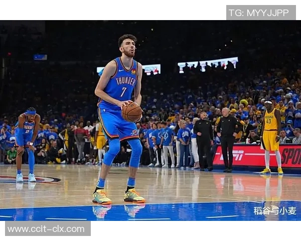 切特霍姆格伦的崛起与未来NBA的新星之路