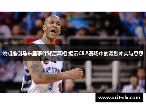 姚明推倒马布里事件背后真相 揭示CBA赛场中的激烈冲突与恩怨