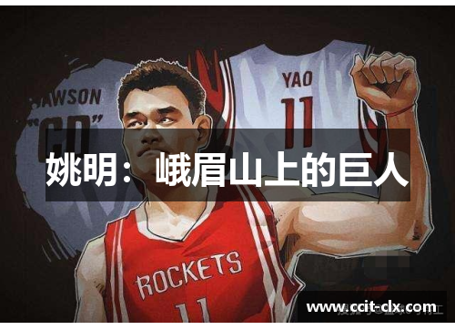 姚明：峨眉山上的巨人