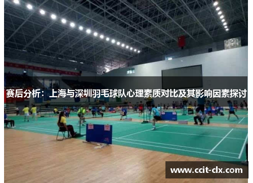 赛后分析：上海与深圳羽毛球队心理素质对比及其影响因素探讨