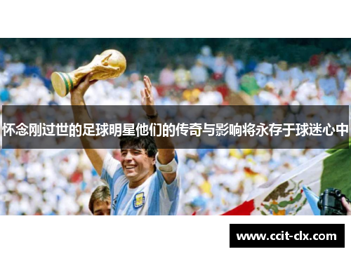 怀念刚过世的足球明星他们的传奇与影响将永存于球迷心中